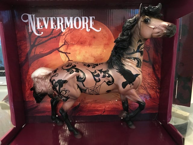 Breyer horse nevermore shop